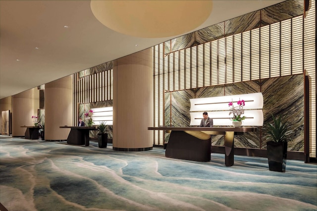 パン パシフィック シンガポール