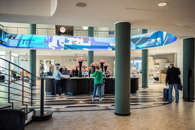 ホテル ベルリン ベルリン メンバー オブ  ラディソン インディヴィドゥアルズ