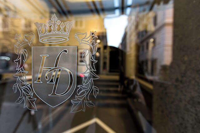 ホテル ディプロマティック