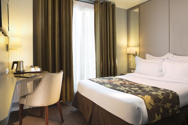 ホテル トゥレンヌ ル マレ