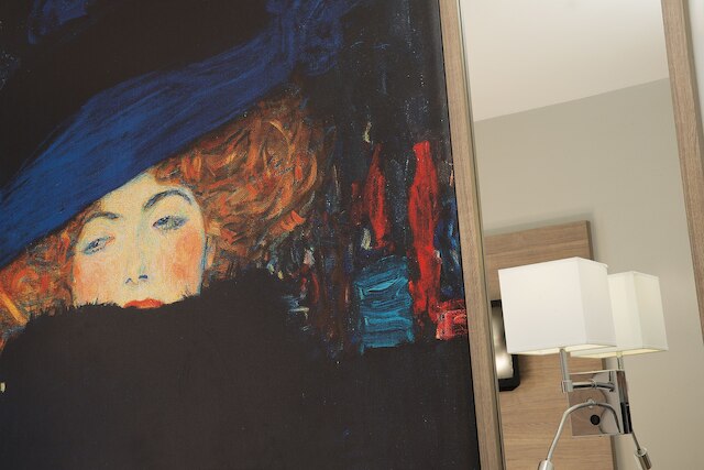 ホテル トゥレンヌ ル マレ