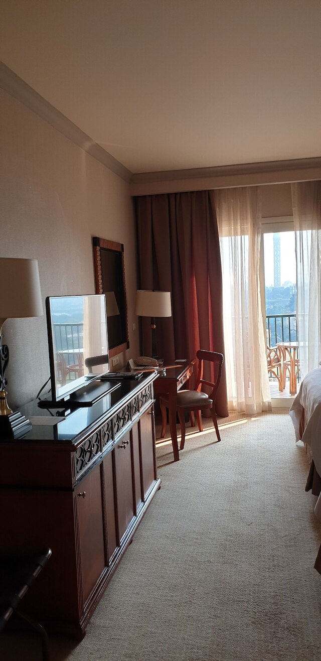 カイロ マリオット オテル