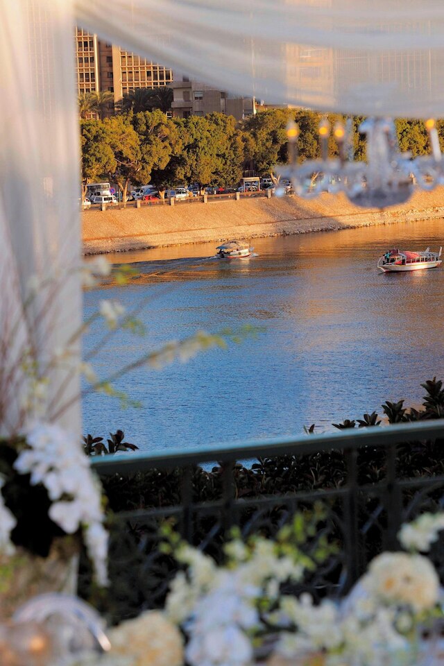 カイロ マリオット オテル