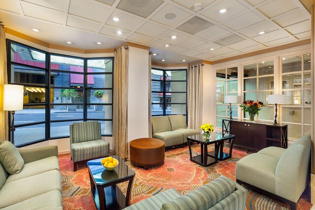 ハンドラリー ユニオン スクエア ホテル