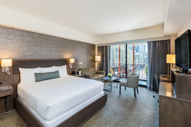 ハンドラリー ユニオン スクエア ホテル