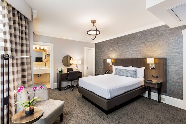 ハンドラリー ユニオン スクエア ホテル