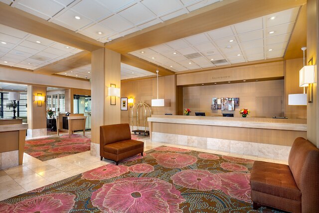 ハンドラリー ユニオン スクエア ホテル