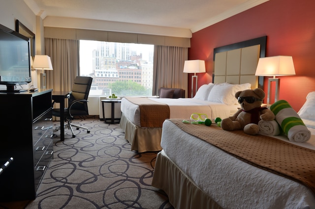 ホリデイ イン モントリオール セントルヴィル ダウンタウン by IHG