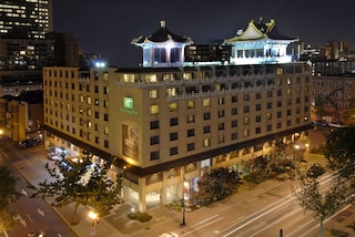 ホリデイ イン モントリオール セントルヴィル ダウンタウン by IHG