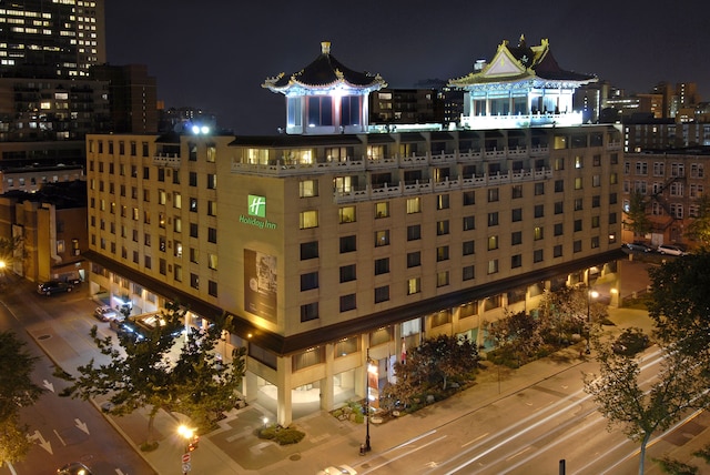 ホリデイ イン モントリオール セントルヴィル ダウンタウン by IHG