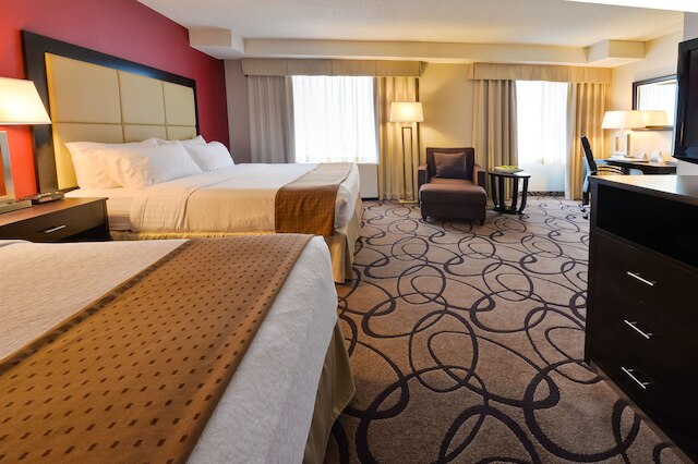 ホリデイ イン モントリオール セントルヴィル ダウンタウン by IHG