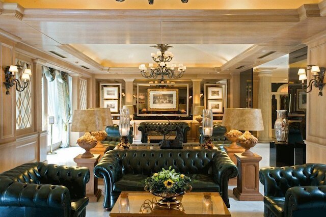 ロイヤル オリンピック ホテル