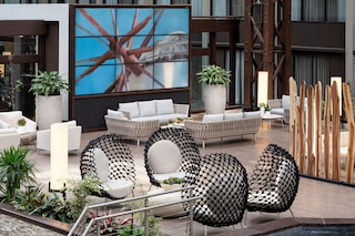 シアトル エアポート マリオット