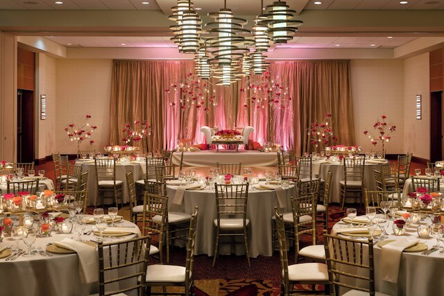 シアトル エアポート マリオット