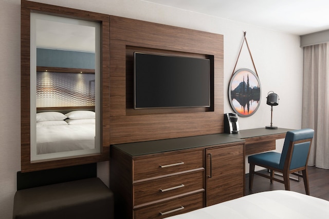 シアトル エアポート マリオット