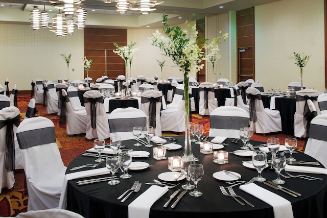 シアトル エアポート マリオット