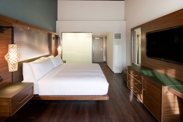 シアトル エアポート マリオット