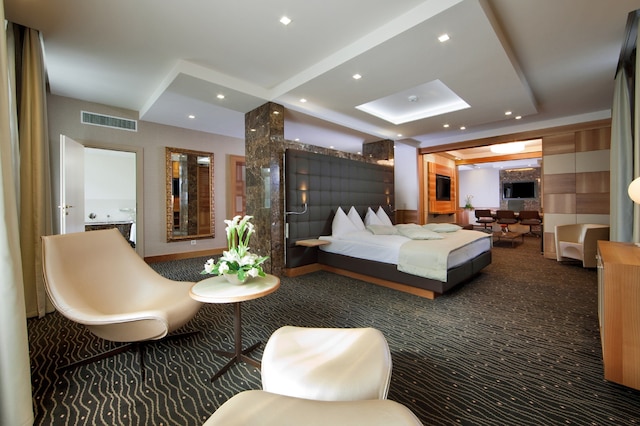 ザンクト ゴットハルト ホテル