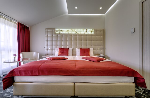 ザンクト ゴットハルト ホテル