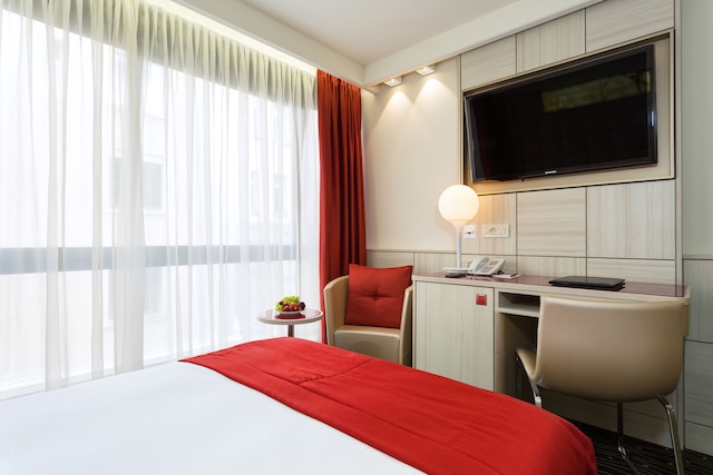 ザンクト ゴットハルト ホテル