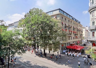 ザンクト ゴットハルト ホテル