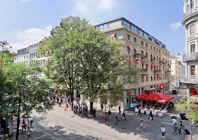 ザンクト ゴットハルト ホテル