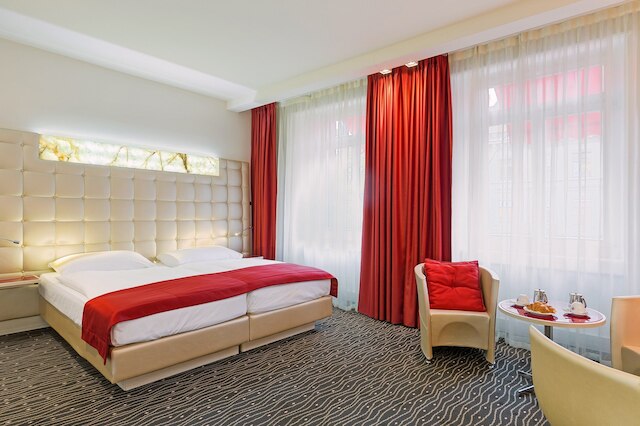 ザンクト ゴットハルト ホテル