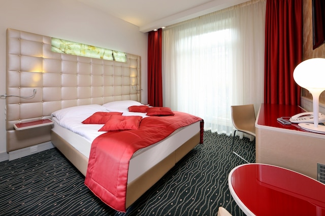 ザンクト ゴットハルト ホテル