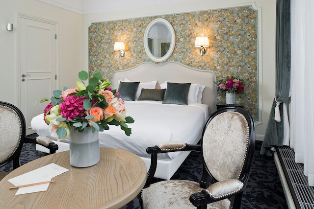 ホテル サン ペテーズブール オペラ & スパ