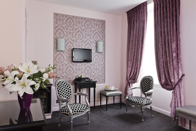 ホテル サン ペテーズブール オペラ & スパ