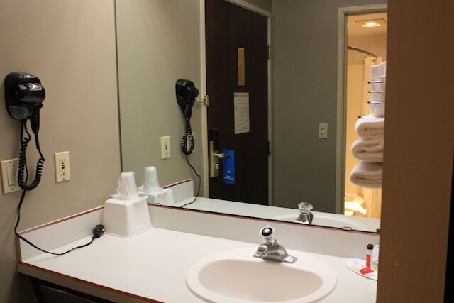 デイズ イン バイ ウィンダム シータック エアポート