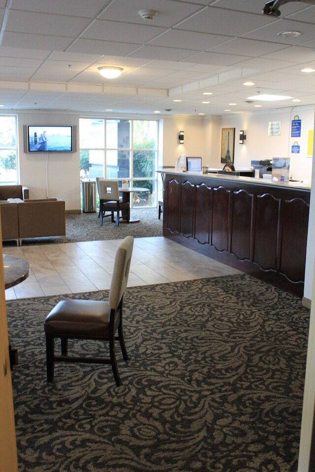 デイズ イン バイ ウィンダム シータック エアポート