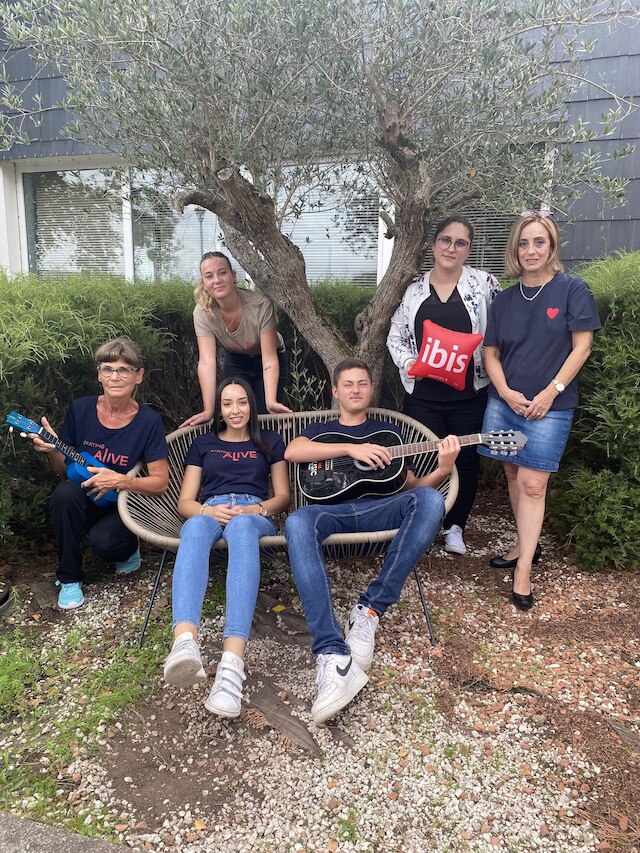 イビス ロリアンコーダン