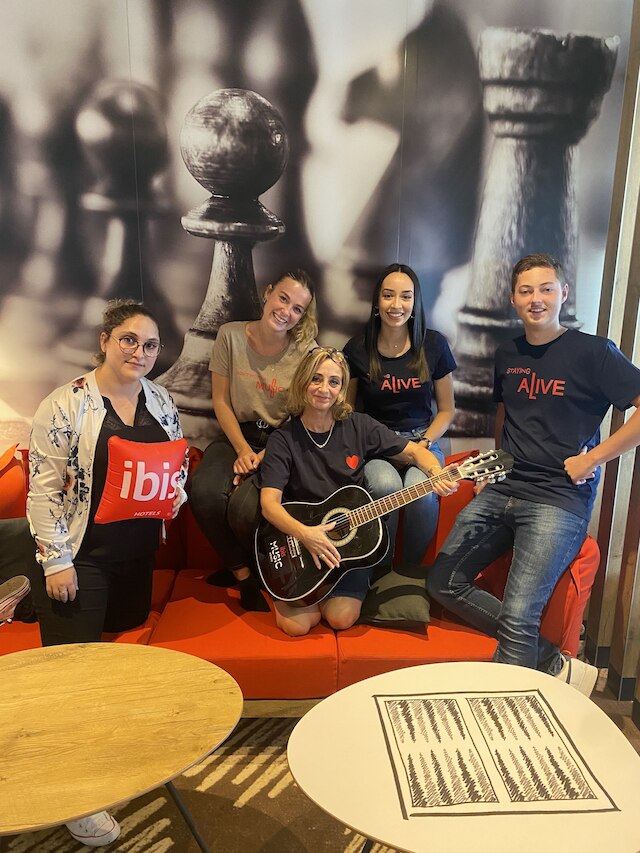 イビス ロリアンコーダン