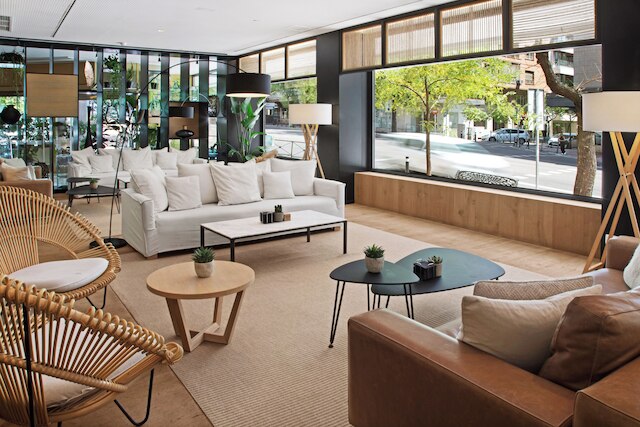 メリア マドリード セラーノ