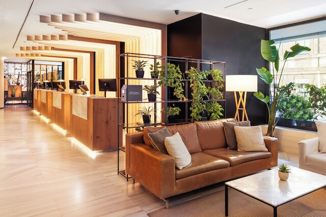 メリア マドリード セラーノ