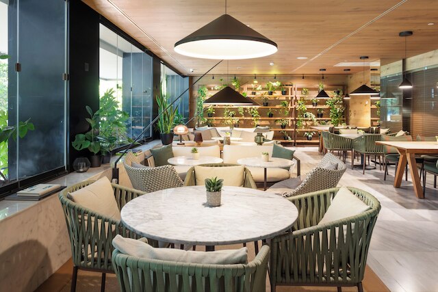 メリア マドリード セラーノ