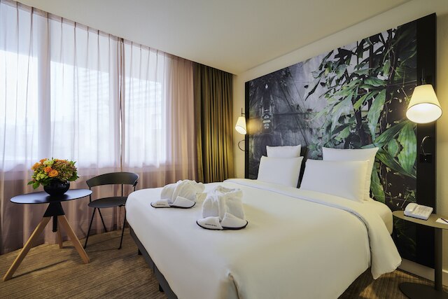 ホテル メルキュール パリ ラ デファンス