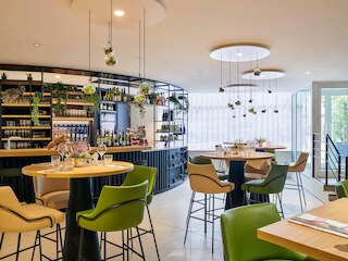 ホテル メルキュール パリ ラ デファンス