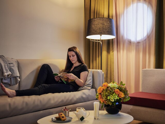 ホテル メルキュール パリ ラ デファンス