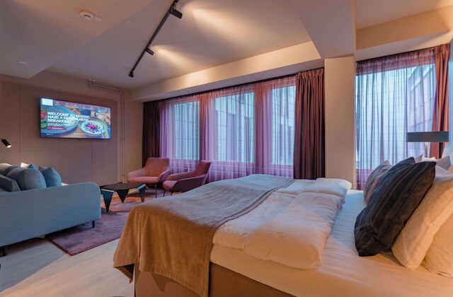 マルスキ バイ スカンディック