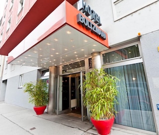 ホテル ボルツマン