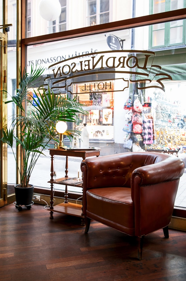 ロード ネルソン ホテル