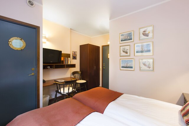 ロード ネルソン ホテル