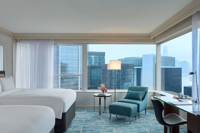 JW マリオット ホテル香港 (香港 JW 万豪酒店)