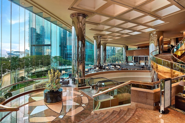 JW マリオット ホテル香港 (香港 JW 万豪酒店)