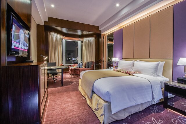 ダイアモンド ホテル フィリピン