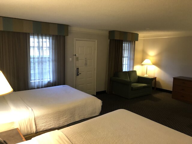 ラ キンタ イン バイ ウィンダム オースティン オルトルフ