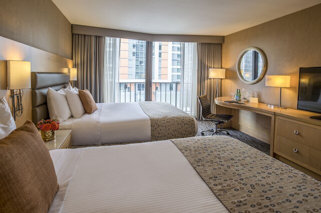 ワーウィック シアトル