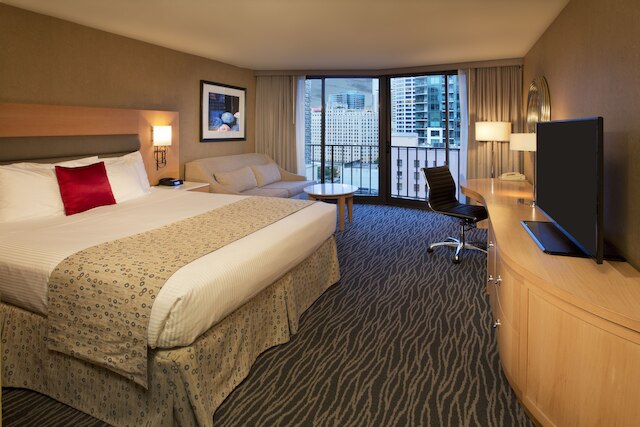 ワーウィック シアトル